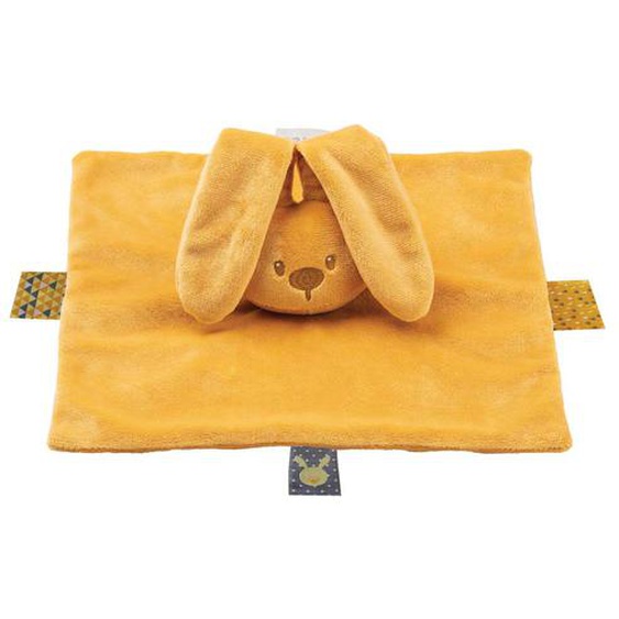 Lapidou Doudou Ocre Jaune