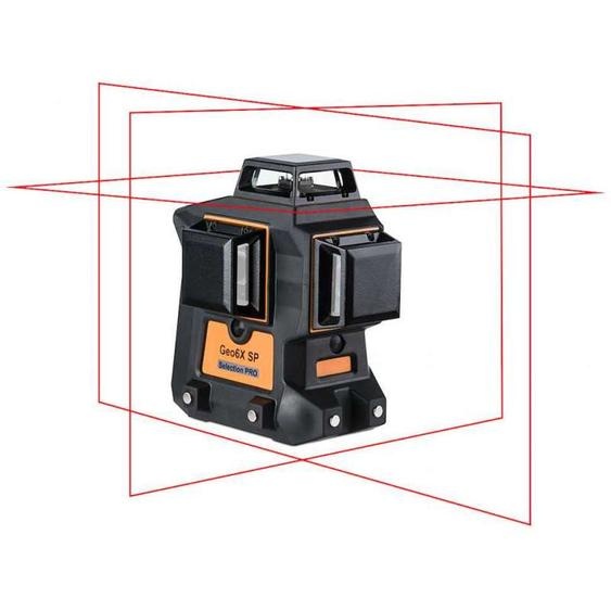 Laser multi plans rouge GEO6X SP GEO FENNEL 534000