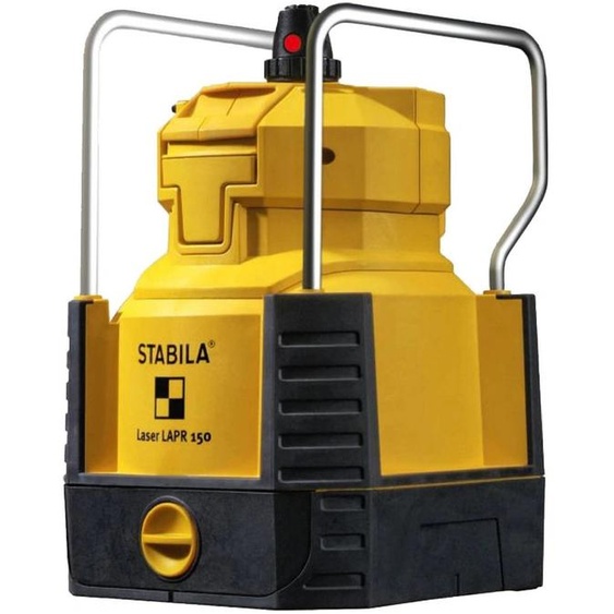Laser rotatif autonivelant à pendule LAPR 150 STABILA 17658