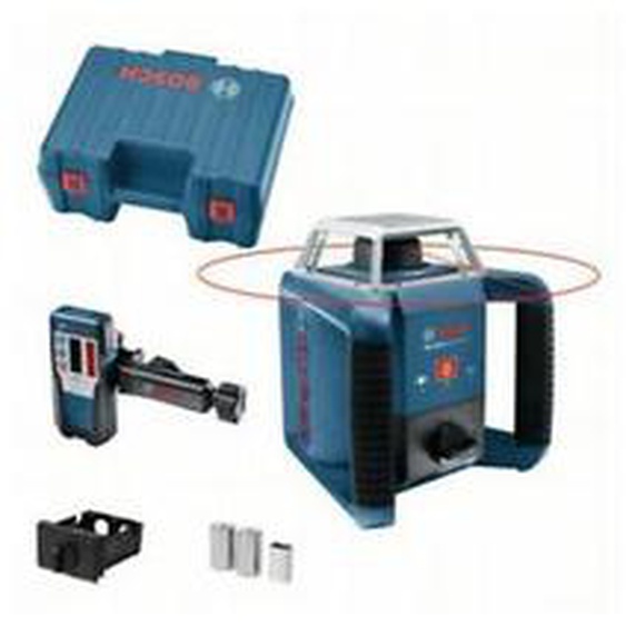 Bosch Professional - Laser rotatif bosch grl 400 h - 0601061800 - Professional