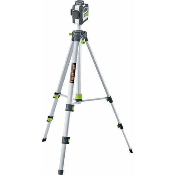 Laserliner Kreuzlinien-Laser CompactPlane 3G Set 150 30 m (036.299E)
