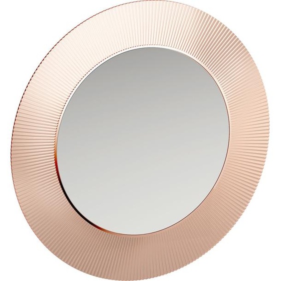 LAUFEN Kartell LED Miroir H3863330930001 780x780mm, éclairage indirect, rose poudré