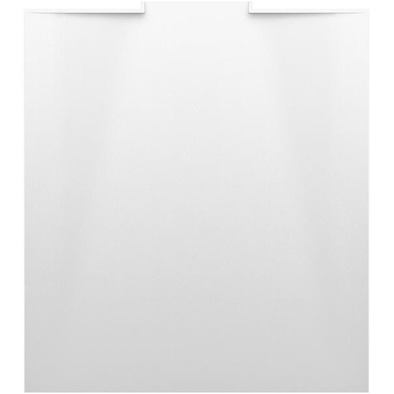 LAUFEN NIA Receveur de douche, 1000x900x30mm, Marbond, rectangulaire, encastré dans le sol, écoulement dans le mur, H2100360000001