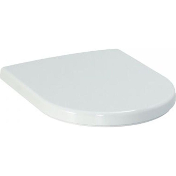 LAUFEN PRO Siège de WC, avec couvercle, amovible, abaissement automatique, H8919513370031