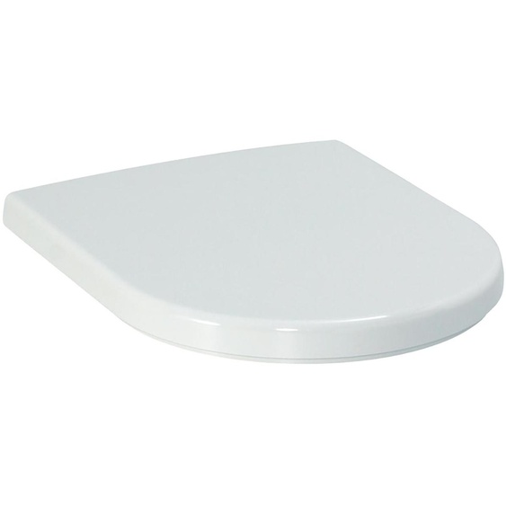 LAUFEN PRO Siège de WC, avec couvercle, amovible, abaissement automatique, H8919513490031