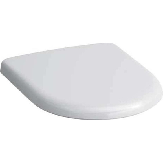 Laufen Pro WC-Sitz mit Deckel, mit Absenkautomatik, abnehmbar, a-weiß, 1 Stk.