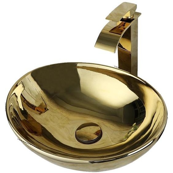 Lavabo, design élégant, installation facile, style B