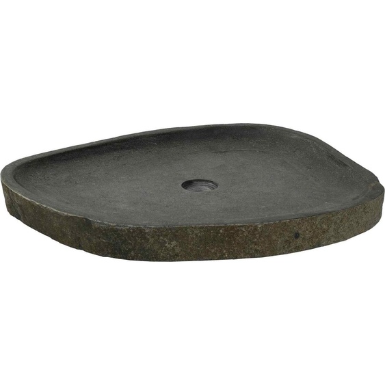 Bassin de Lavage Gris 65 x 50 x 6 cm Pierre de rivière