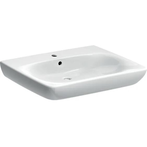 Lavabo PMR RENOVA COMFORT 65x55cm Blanc - GEBERIT - 258565000