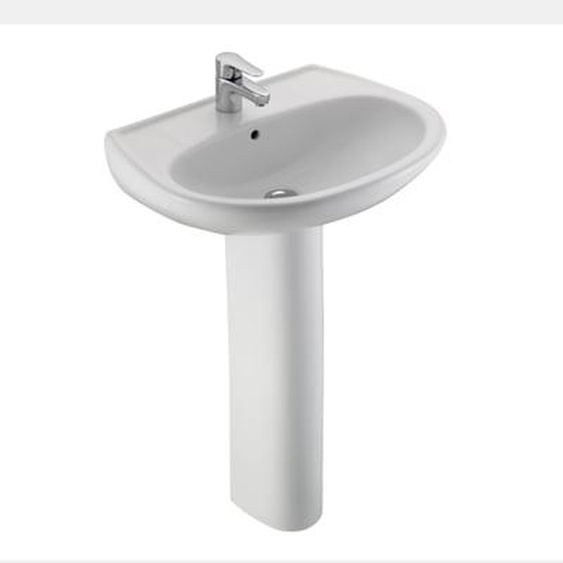 Lavabo sur colonne Brive