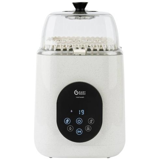 Lave Biberon Et Stérilisateur Nutriwash Beige