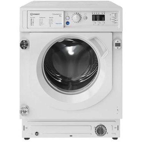 Lave linge hublot encastrable BIWMIL9146FR