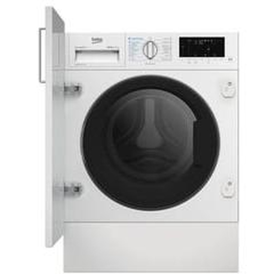 Lave linge séchant hublot encastrable B5DBT68547W