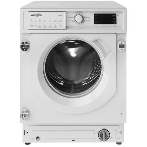 Lave linge séchant hublot encastrable BIWDWG961485FR