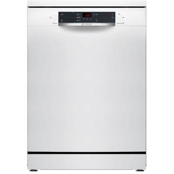 Lave vaisselle 60 cm SMS25AW12F, Série 2, VarioSpeed Plus