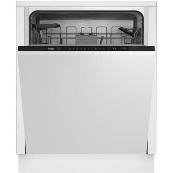Lave vaisselle encastrable BDIN16430 Glissières