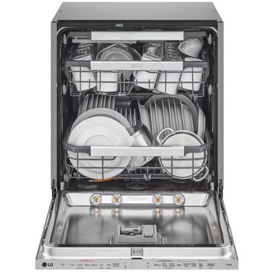 Lave vaisselle encastrable DB476TXS TrueSteam
