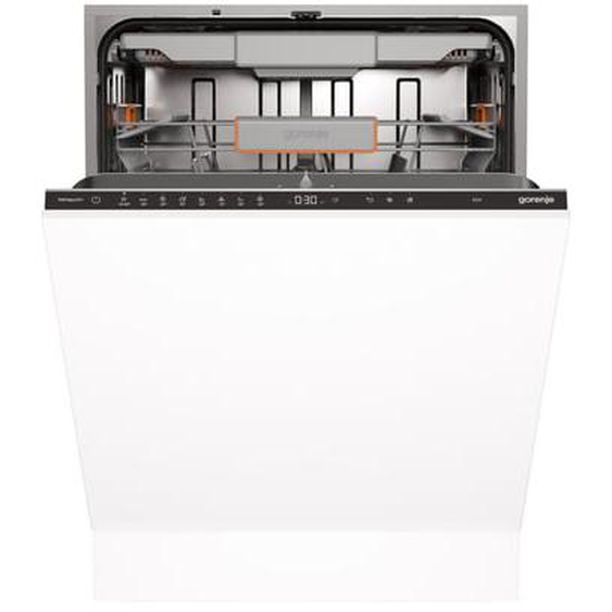 Lave vaisselle encastrable GV663B62