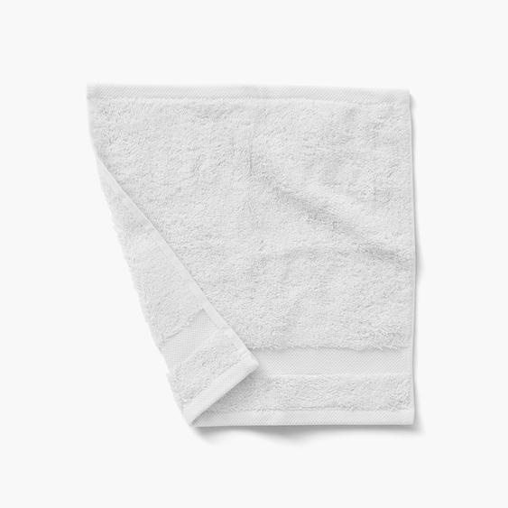 Lavette coton Lola II blanc