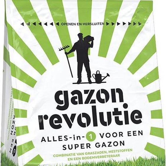 Lawn Revolution 4kg - Pokon