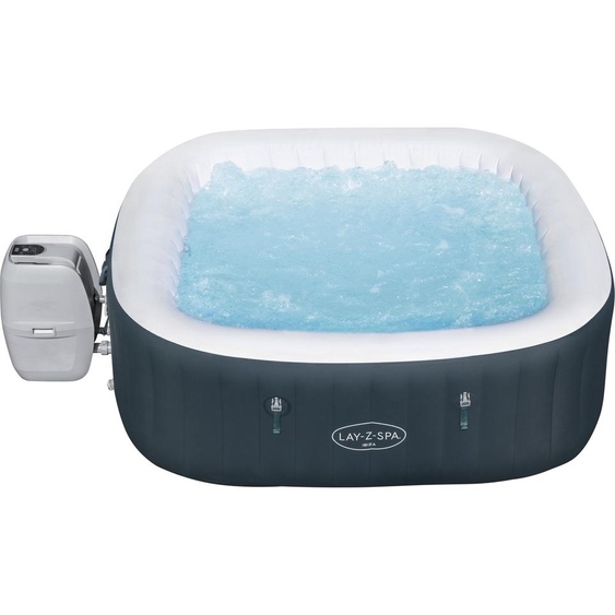 LAY-Z-SPA® Ibiza AirJet™ rectangulaire, 180 x 180 x 66 cm, jacuzzi, jacuzzi dextérieur