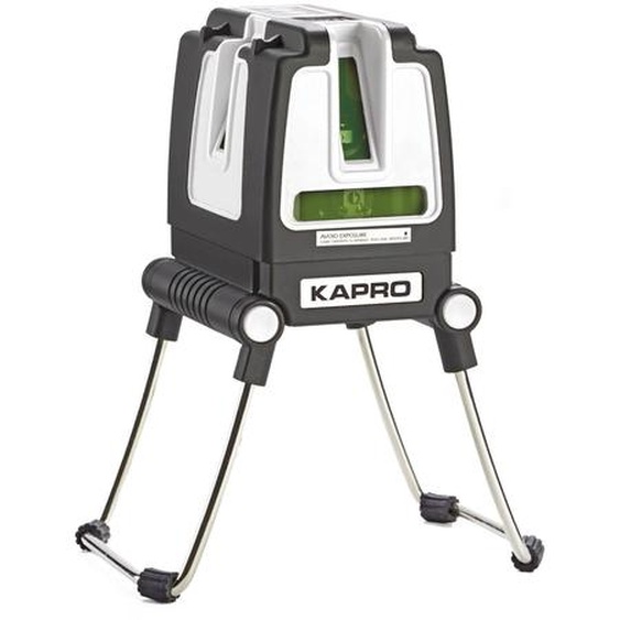 Lazerinis gulsiukas Kapro873G Prolaser Vector Green 3 linijos, alias spindulys