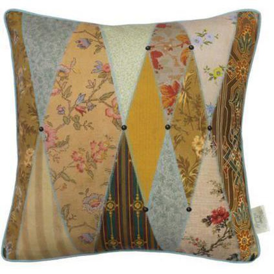 Le château par Angel Strawbridge Coussin Musée du papier peint