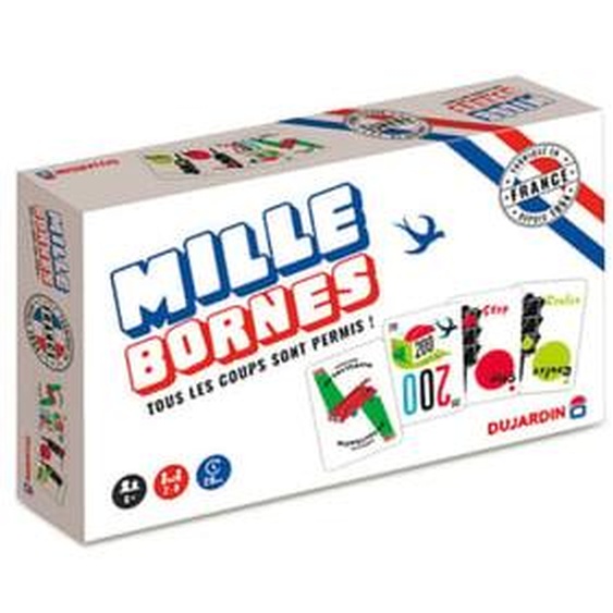 Le Mille Bornes Classique