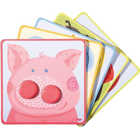 Le Monde Multicolore Des Animaux Rose