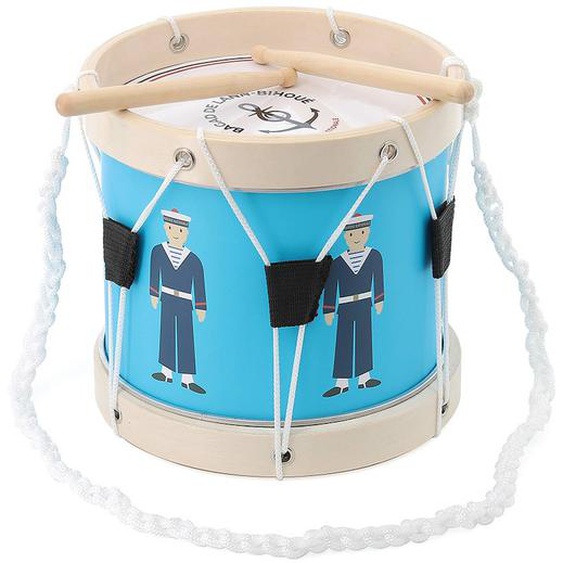 Le Petit Tambour Marine Nationale Bleu