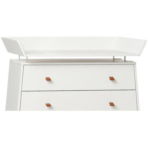 Leander - 720641-03 - Plan à langer pour commode Luna Blanc