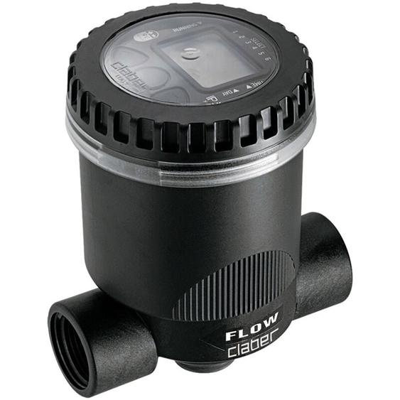 Lectrovanne programmable 26-34 mm f., avec programmateur intégré pour système darrosage - Claber