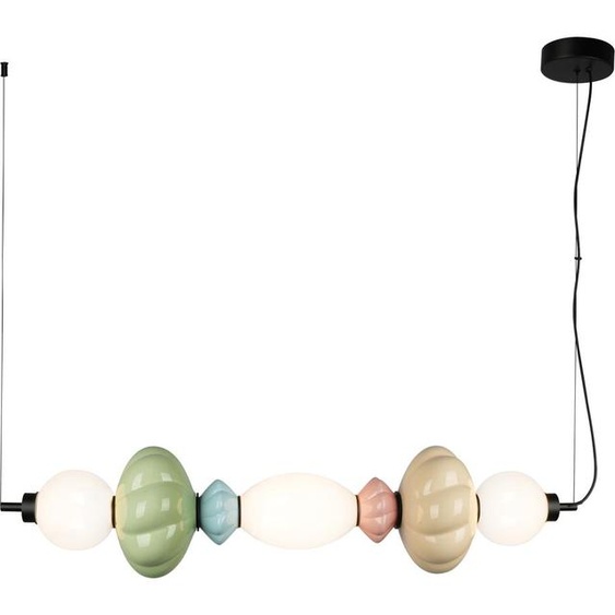LED 24W TORDI lampe suspendue PND-94721-3A-MLTI Italux