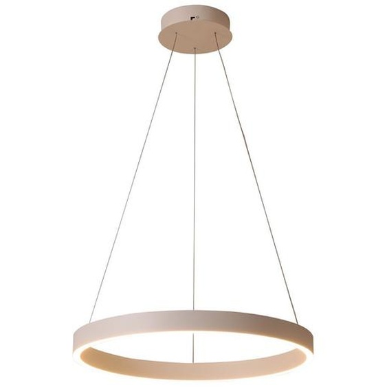 LED 60W BRASCO DOWN lampe suspendue PND-56215-080RPC-GD-3KS4K-TRDIMM Italux