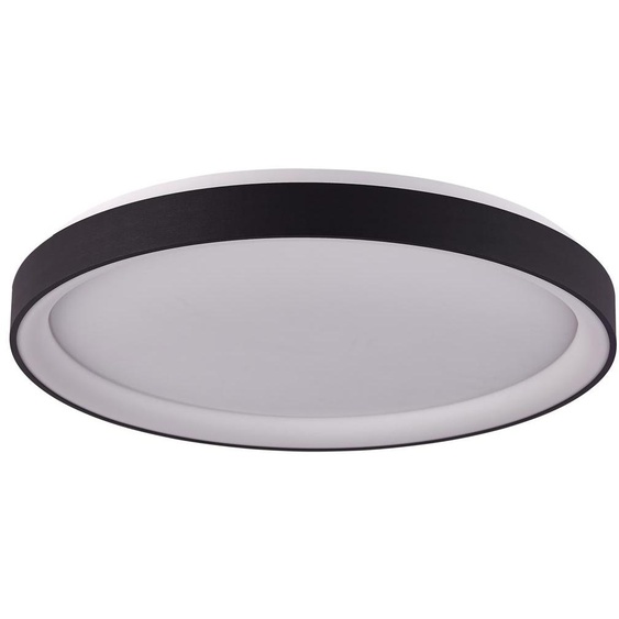 LED 60W VICO plafonnier PLF-53675-078RC-BK-3KS4K-TRDIMM Italux