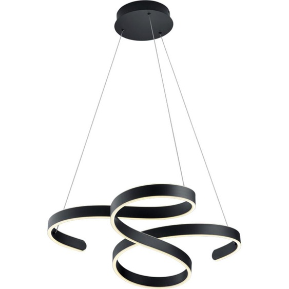 LED FRANCIS lampe suspendue anthracite par Trio 371310142