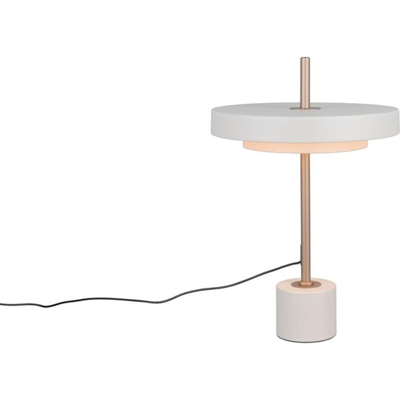 LED, lampe de table, gris, Touchdimmer, H 45,5 cm