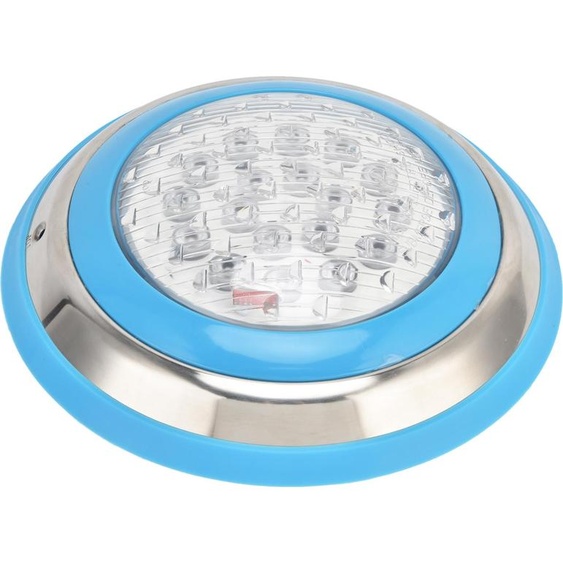 LED -Piscine légère en acier inoxydable mur étanche sous-marin pour lextérieur AC12V18W -1800LM
