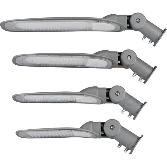 LED STRETON lampadaire de stationnement 200W couleur neutre Kanlux 36233