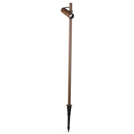 Leds-C4 Juncus - Extérieur LED Spike Marron Clair 595lm 3000K IP65