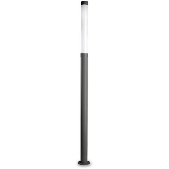 Leds-C4 Lyon - Borne extérieure Urban Grey 181cm