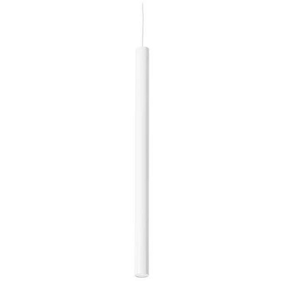 LEDS-C4 Stylus, blanc, 60 cm de hauteur, 4,7 cm de profondeur dencastrement