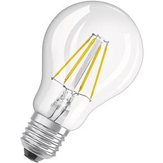 LEDVANCE Ampoule Led Parathom Classic A 40, 4 W 2700 E27, claire, Ledvance