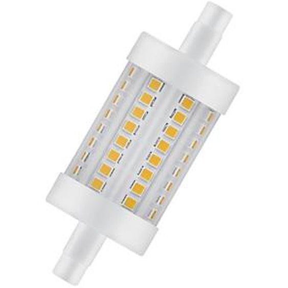 LEDVANCE Ampoule Led Parathom Line, 8 W 827 78 mm R7s, Osram