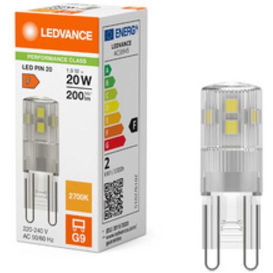 LEDVANCE Ampoule LED PIN, 4,2 Watt, G9
