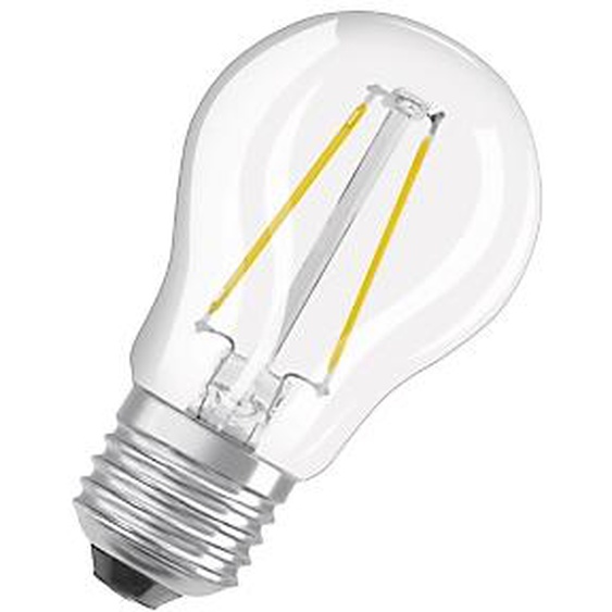LEDVANCE Ampoule Led Retrofit Classic P, 4 W, E27, Ledvance