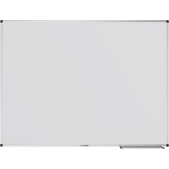 Legamaster Tableau blanc émaillé Unite Plus - Surface magnétique - Cadre Aluminium - L.120 x H.90 cm