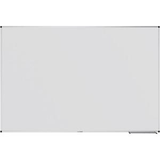 Legamaster Tableau blanc émaillé Unite Plus - Surface magnétique - Cadre Aluminium - L.180 x H.120 cm