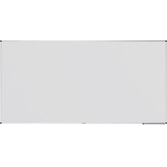 Legamaster Tableau blanc émaillé Unite Plus - Surface magnétique - Cadre Aluminium - L.240 x H.120 cm