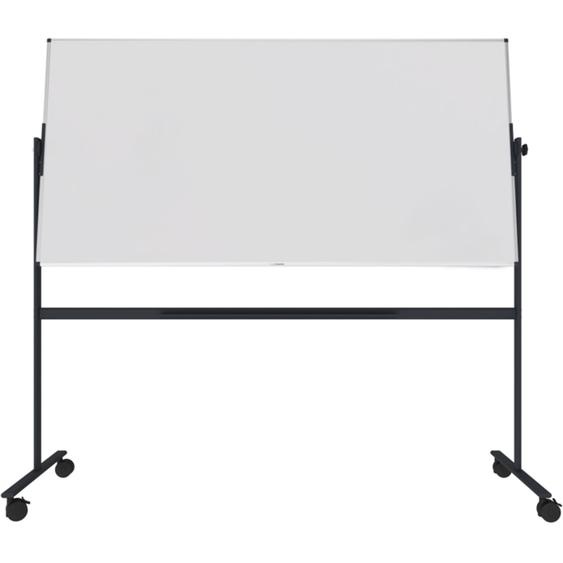 Legamaster Tableau mobile rotatif Unite - L.200 x H.100 cm - Magnétique - Cadre Aluminium